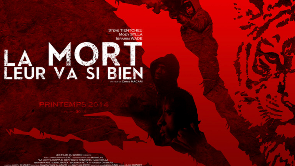 LA MORT LEUR VA SI BIEN (2014)